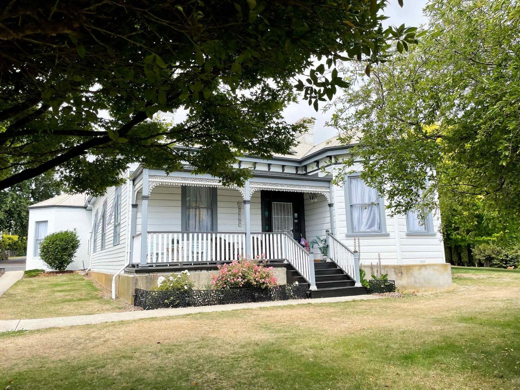Stony Rise Cottage B&B Devonport Exteriör bild