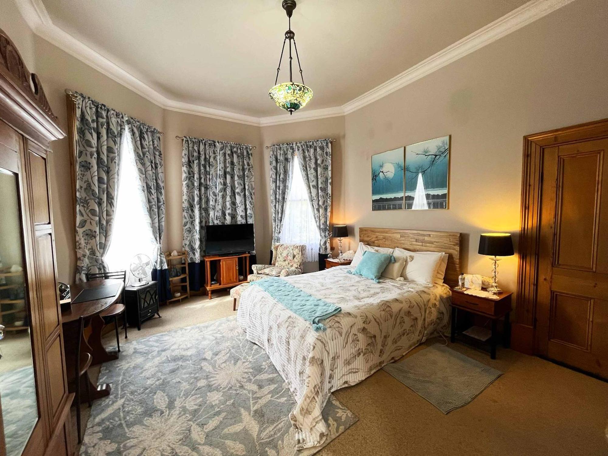 Stony Rise Cottage B&B Devonport Exteriör bild